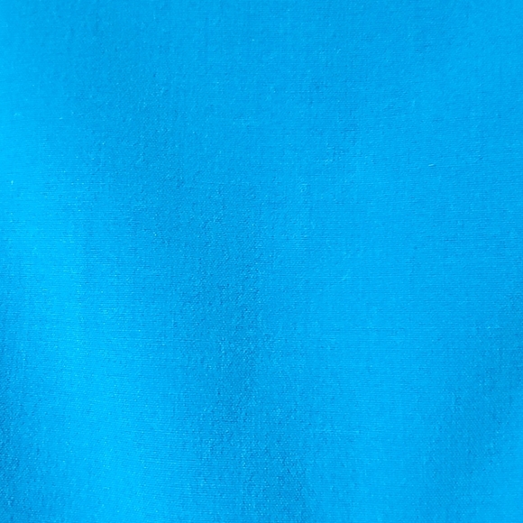 Turquoise Blue Jackie O Style Dress - Picture 6 of 10